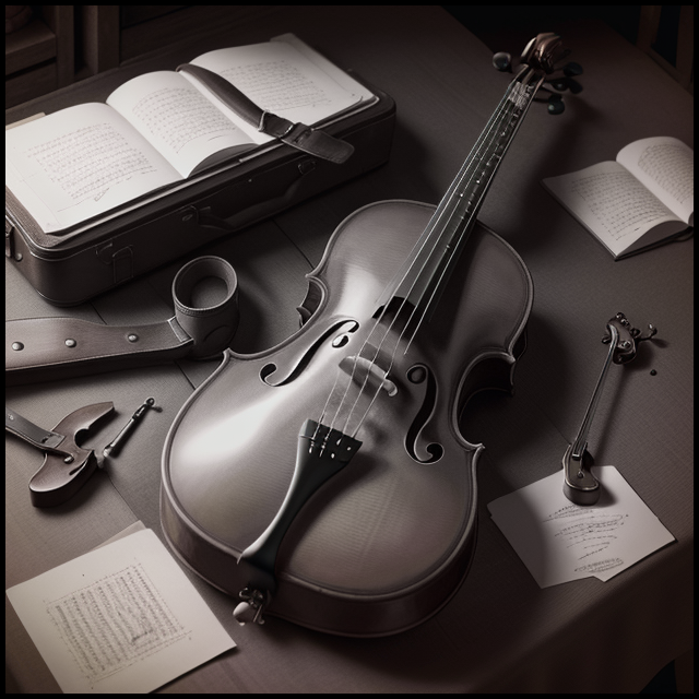 Magic of String Instruments
