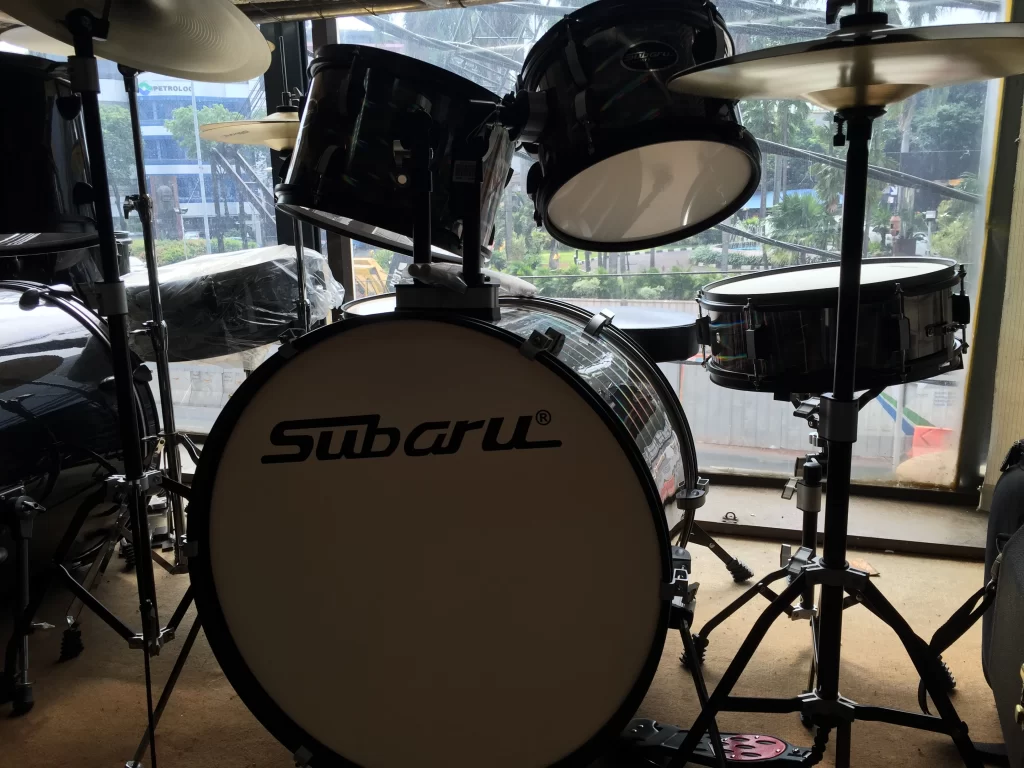 Subaru Instrument 