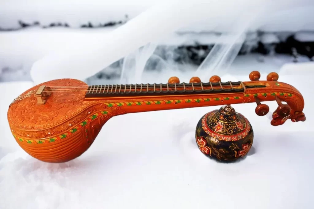 The Veena