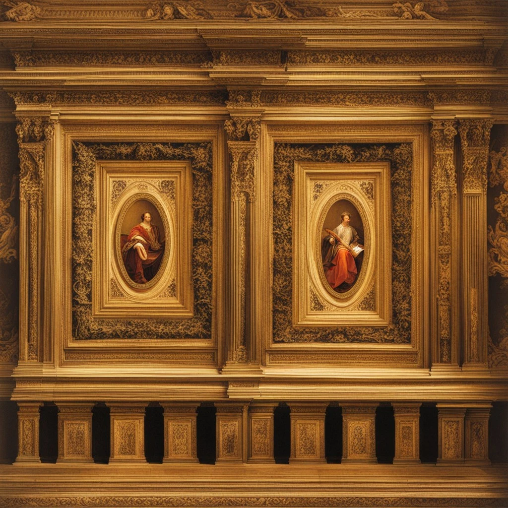 Hallmarks of Baroque