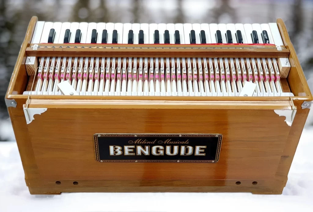 bengude harmonium