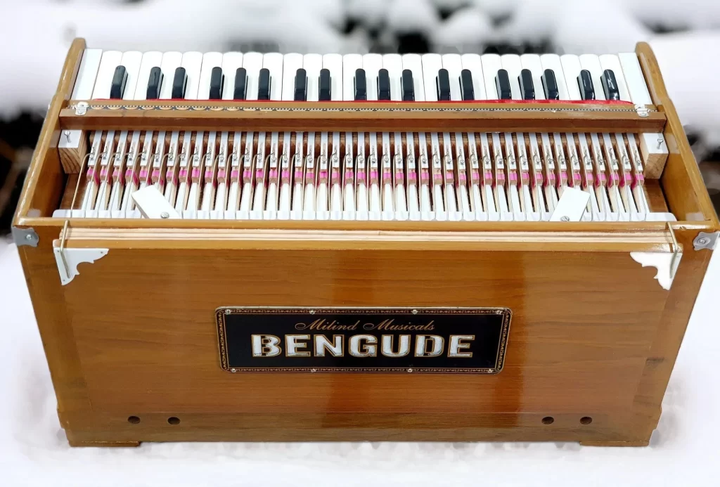 bengude harmonium