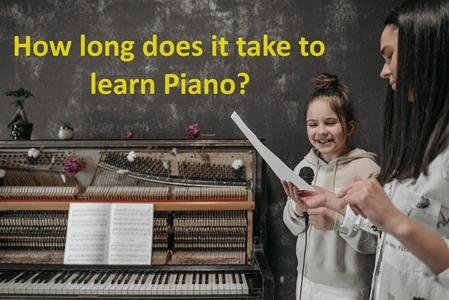 How Long Does It Take To Learn Professional Piano?