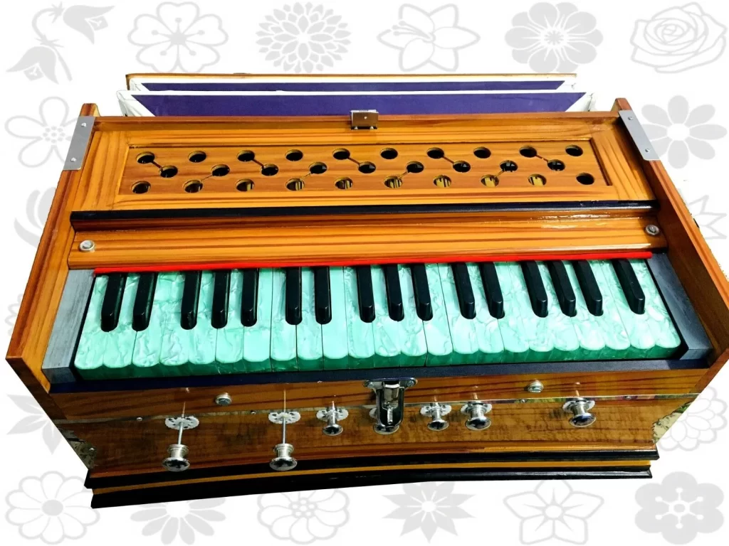 learn harmonium 