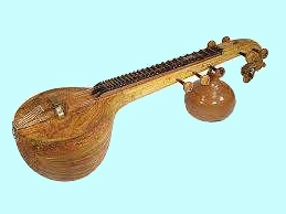 Synthesizer Veena