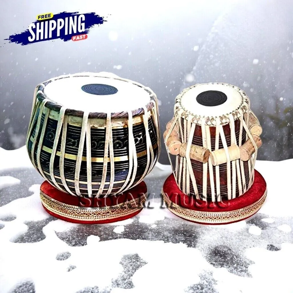 Indian Musical Instruments Tabla