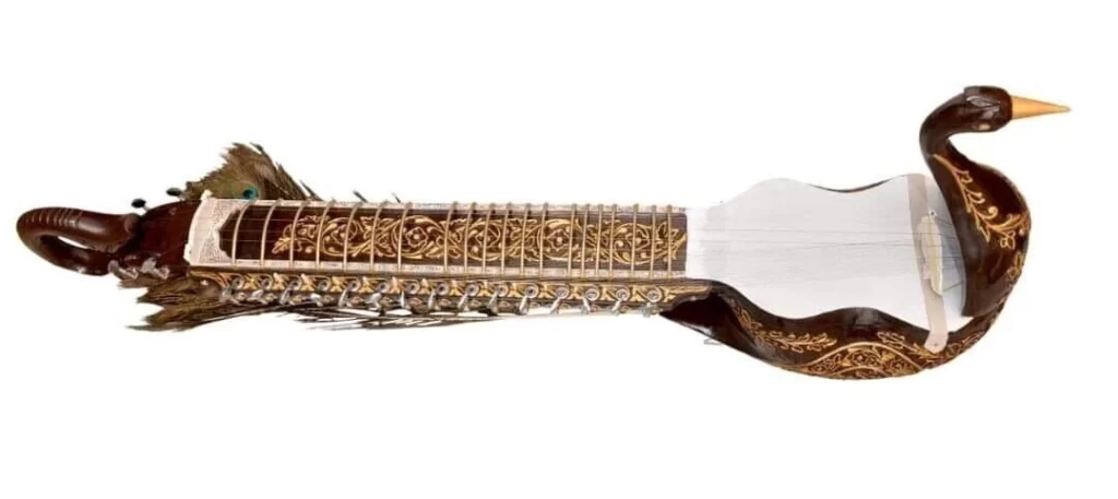 Indian Musical Instruments Veena