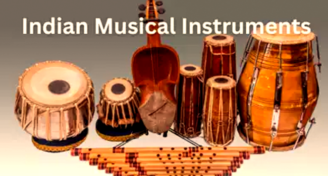 Indian Classical Instruments