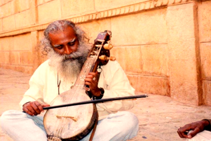 Indian String Instruments