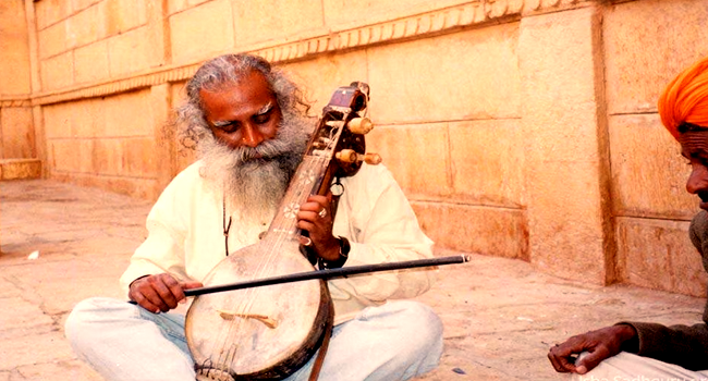 Indian String Instruments