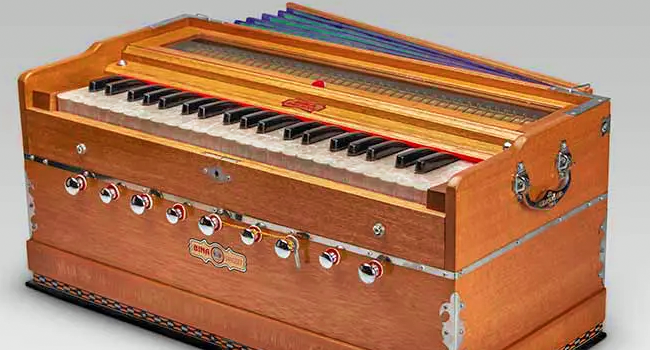 Bina Harmonium